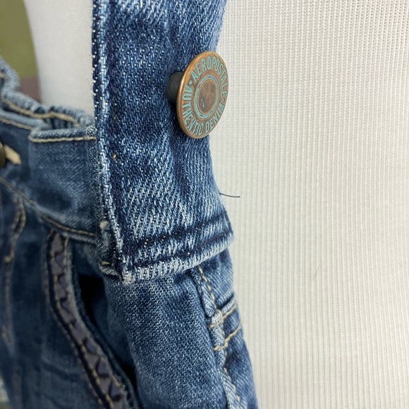 Upcycled Handmade Women’s Denim Shoulder Bag - Picture 7 of 7